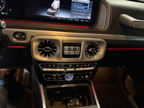 Used 2021 Mercedes-Benz G 63 AMG 4MATIC image 30