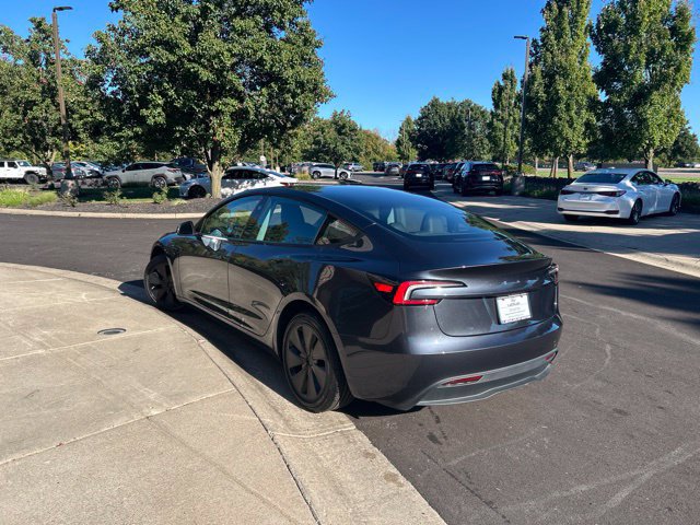 Used 2024 Tesla Model 3 Standard Range RWD image 5