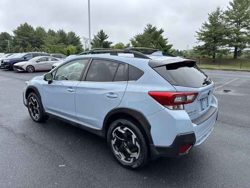 Used 2021 Subaru Crosstrek 2.5i Limited w/ Popular Package #4 AWD/4WD image 25