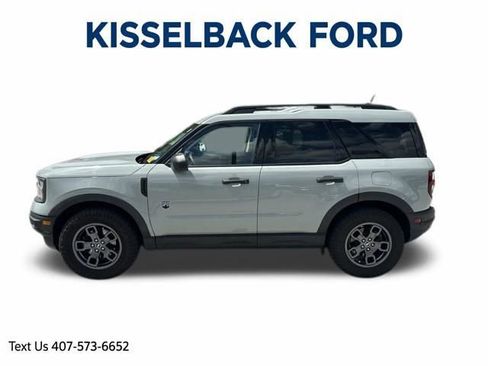 Used 2022 Ford Bronco Sport Big Bend w/ Convenience Package AWD/4WD image 6