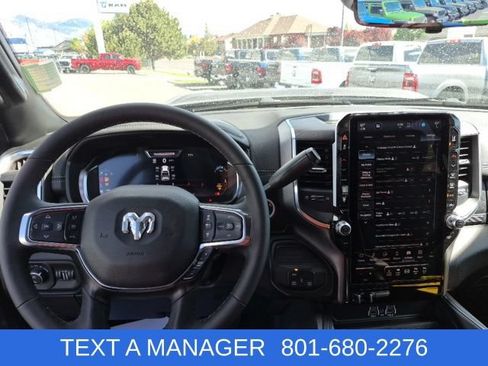 New 2026 RAM 2500 Laramie AWD/4WD image 25