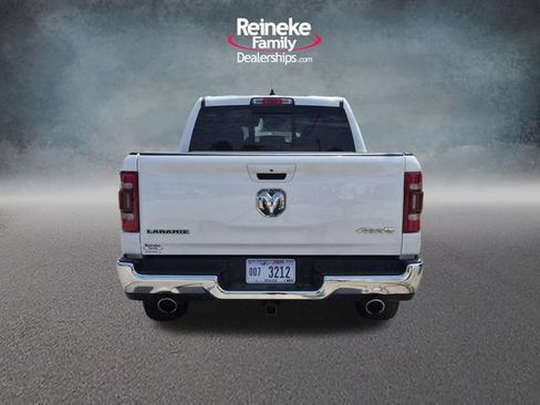 Used 2023 RAM 1500 Laramie AWD/4WD image 6