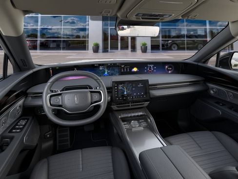 New 2026 Lincoln Nautilus Reserve AWD/4WD image 9