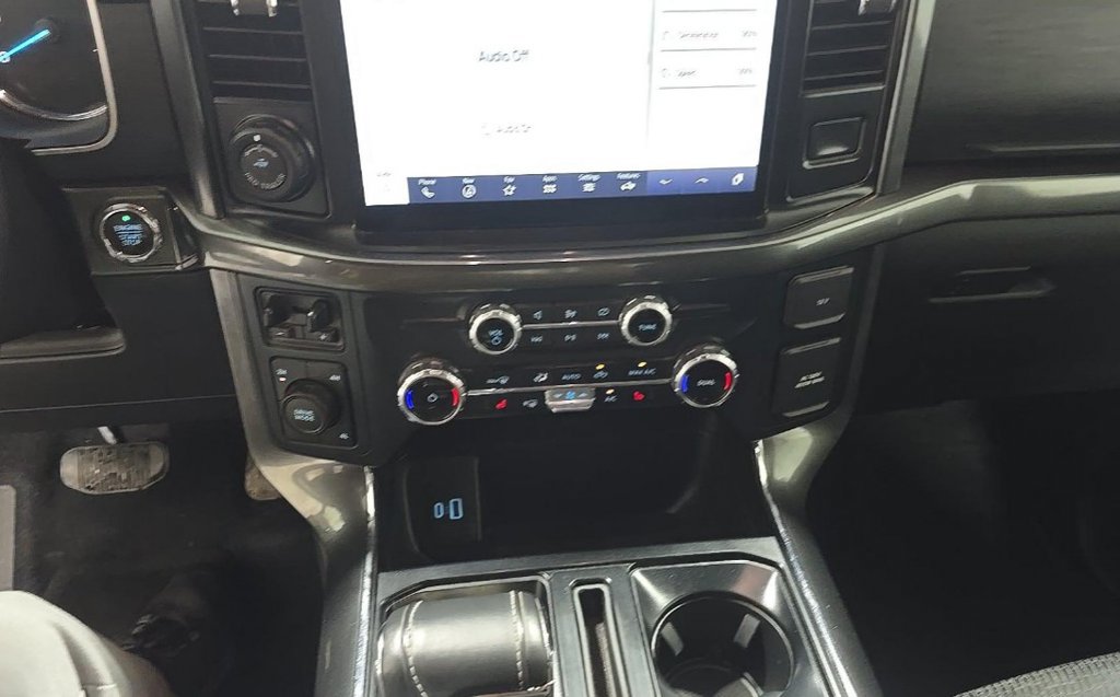 Used 2023 Ford F150 XLT w/ Equipment Group 302A High AWD/4WD image 8