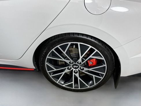 Certified 2023 Hyundai Elantra N FWD image 36