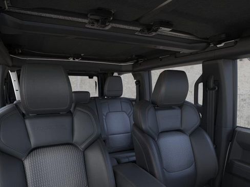 New 2026 Ford Bronco Raptor AWD/4WD image 12