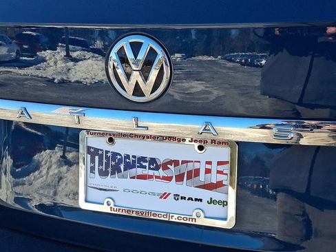 Used 2020 Volkswagen Atlas S image 16