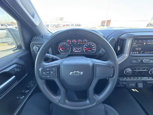 Used 2023 Chevrolet Silverado 1500 Custom Trail Boss image 14