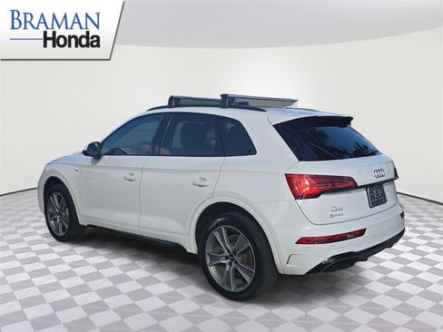 Used 2025 Audi Q5 2.0T Premium image 4