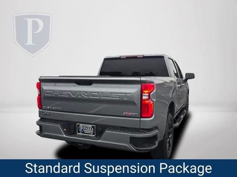 New 2026 Chevrolet Silverado 1500 RST w/ RST Select Package AWD/4WD image 8