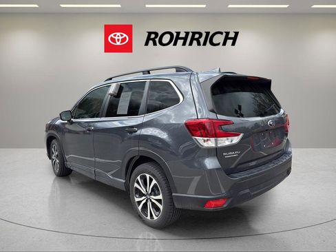 Used 2020 Subaru Forester Limited w/ Popular Package #3 AWD/4WD image 8