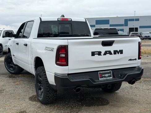 New 2026 RAM 1500 Classic Warlock AWD/4WD image 13