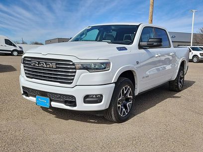 New 2026 RAM 1500 Laramie