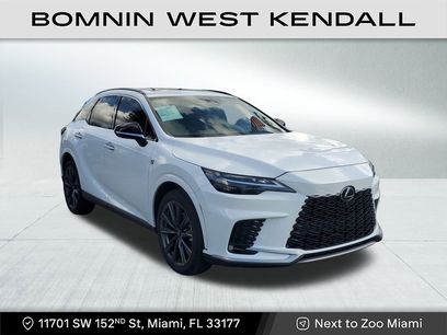 Used 2025 Lexus RX 350 AWD