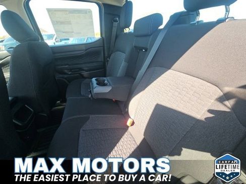 New 2025 Ford Ranger XL AWD/4WD image 32