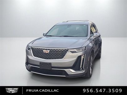 Used 2023 Cadillac XT6 Luxury