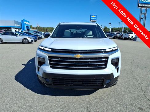 New 2026 Chevrolet Traverse High Country image 8