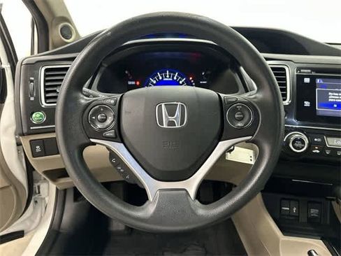 Used 2015 Honda Civic SE image 15