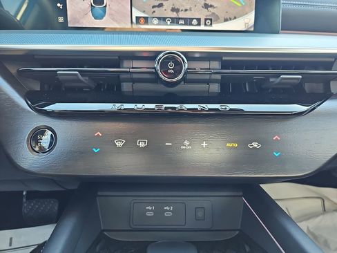 New 2026 Nissan Murano SL AWD/4WD image 28