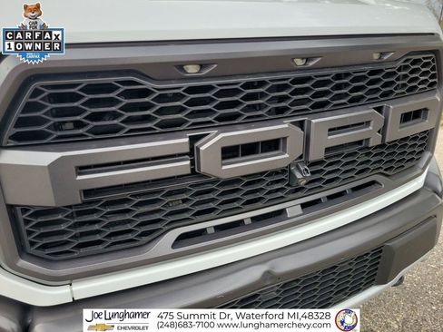 Used 2020 Ford F150 Raptor w/ Equipment Group 802A Luxury AWD/4WD image 33