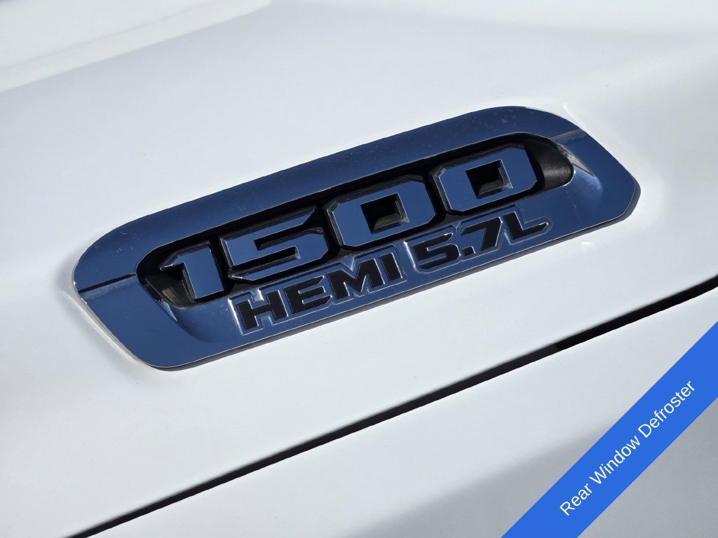 Used 2022 RAM 1500 Big Horn RWD image 11