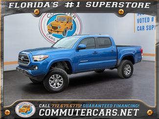 Used 2016 Toyota Tacoma SR5 video 1
