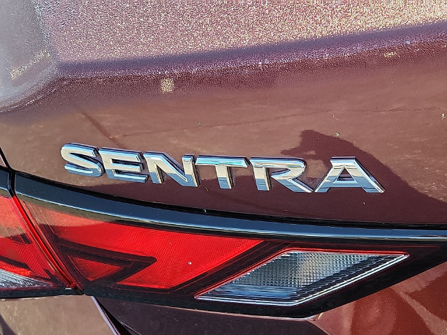 Used 2024 Nissan Sentra SV FWD image 28
