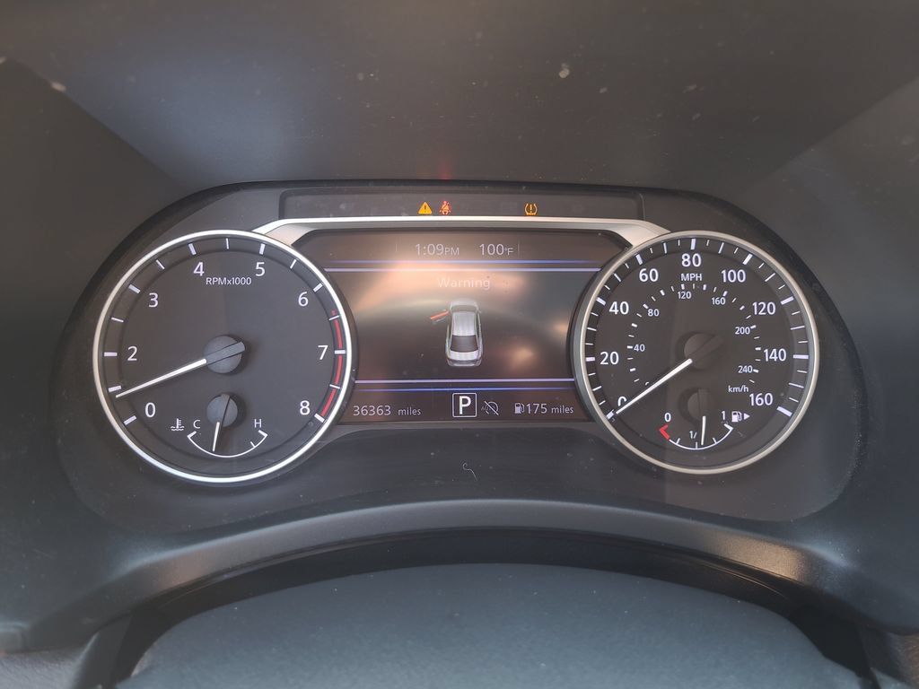 Certified 2024 Nissan Sentra SR w/ SR Premium Package FWD image 29