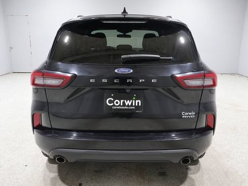 Used 2024 Ford Escape ST-Line AWD/4WD image 3