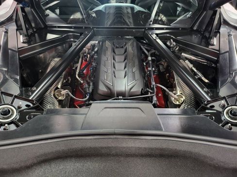 New 2026 Chevrolet Corvette Stingray Coupe w/ Z51 Performance Package RWD image 12