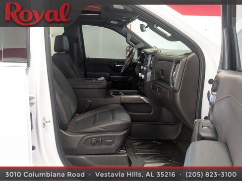 Used 2019 GMC Sierra 1500 Denali w/ Denali Ultimate Package AWD/4WD image 8