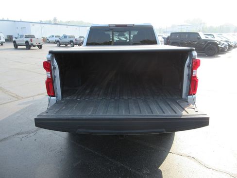 Certified 2022 Chevrolet Silverado 1500 RST w/ All Star Edition Plus AWD/4WD image 9