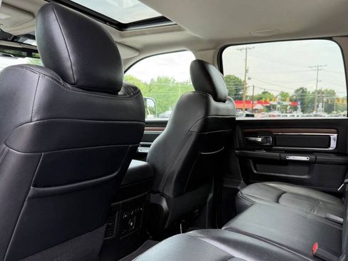 Used 2018 RAM 3500 Laramie AWD/4WD image 28