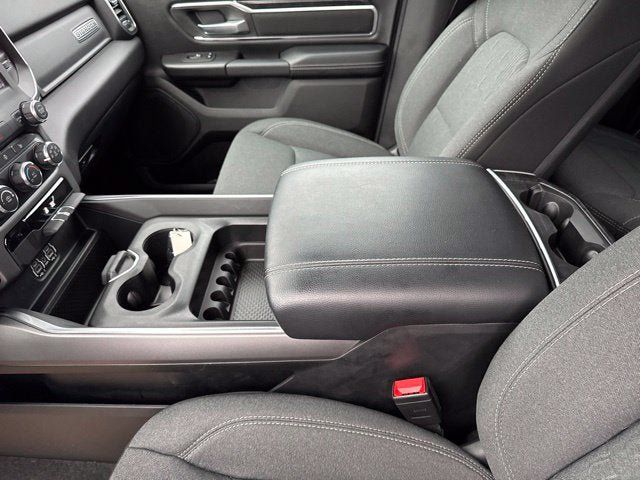 Used 2024 RAM 1500 Big Horn AWD/4WD image 16