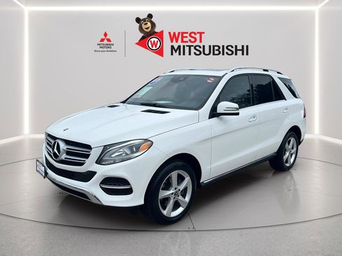 Used 2017 Mercedes-Benz GLE 350 4MATIC image 1