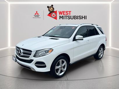 Used 2017 Mercedes-Benz GLE 350 4MATIC