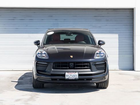 Certified 2023 Porsche Macan GTS AWD/4WD image 11