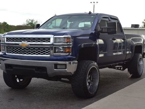 Used 2014 Chevrolet Silverado 1500 LT w/ All Star Edition AWD/4WD image 15