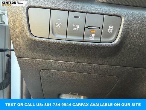 Used 2022 Hyundai Kona Limited w/ Cargo Package image 19