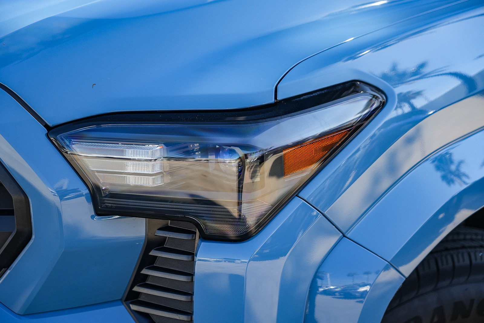 Certified 2026 Toyota Tacoma SR5 RWD image 2
