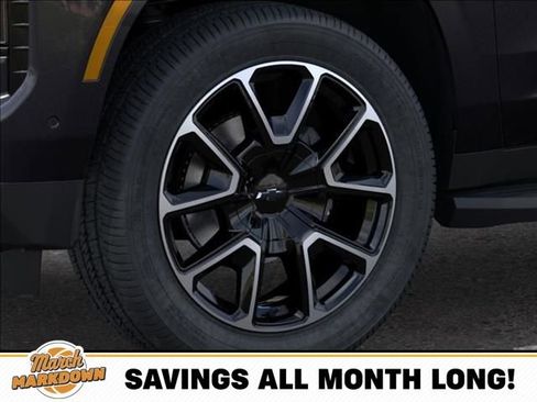 New 2026 Chevrolet Tahoe RST image 9