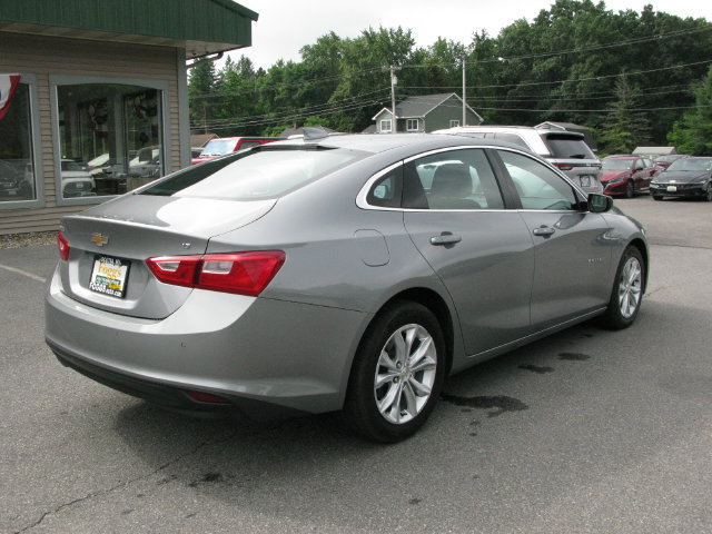 Used 2024 Chevrolet Malibu LT FWD image 4
