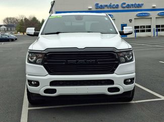 Used 2020 RAM 1500 Big Horn video 2
