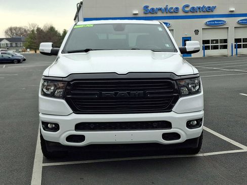 Used 2020 RAM 1500 Big Horn image 2