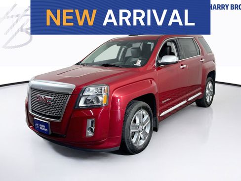 Used 2015 GMC Terrain Denali AWD/4WD image 1