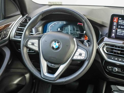 Used 2023 BMW X3 xDrive30i w/ Premium Package image 14