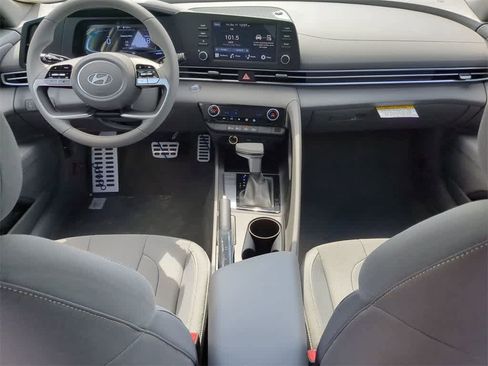 New 2026 Hyundai Elantra Sport image 16