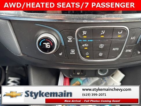 Used 2018 Chevrolet Traverse LT image 15