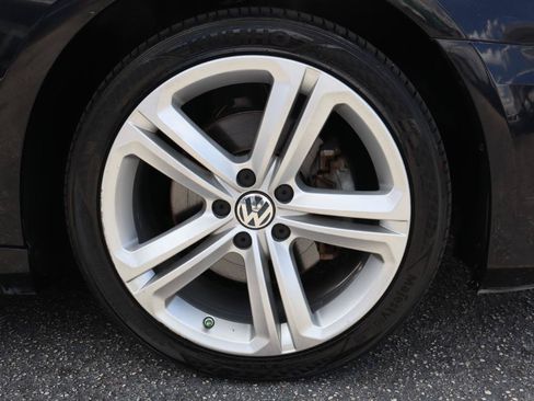 Used 2016 Volkswagen CC R-Line FWD image 23