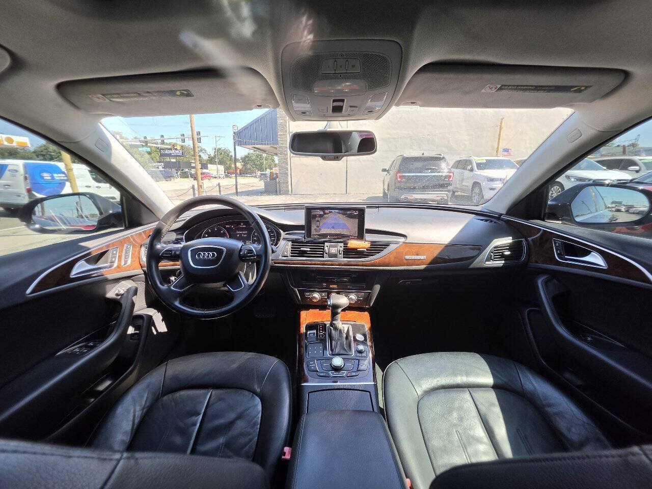 Used 2013 Audi A6 2.0T Premium Plus AWD/4WD image 12